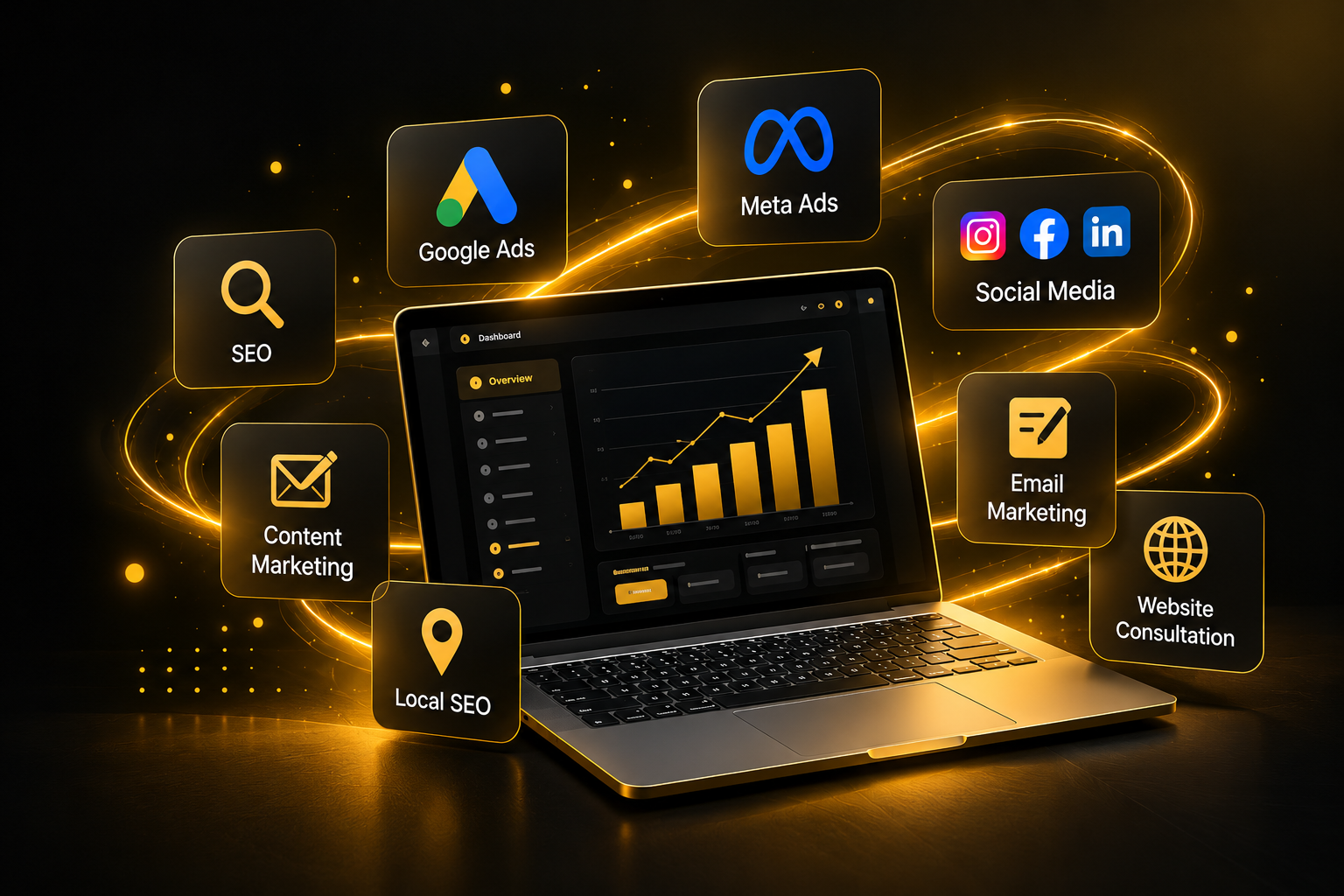 PeviDigital digital marketing services